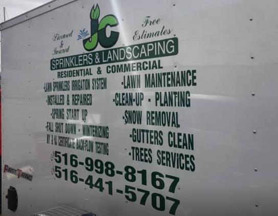 JC Sprinklers & Landscaping: Service Image-1 JC Sprinklers & Landscaping: Service Image-1
