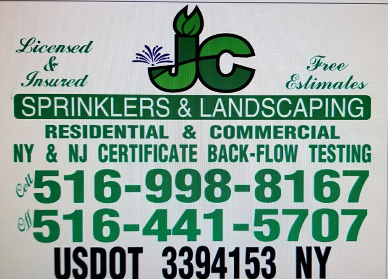 JC Sprinklers & Landscaping JC Sprinklers & Landscaping